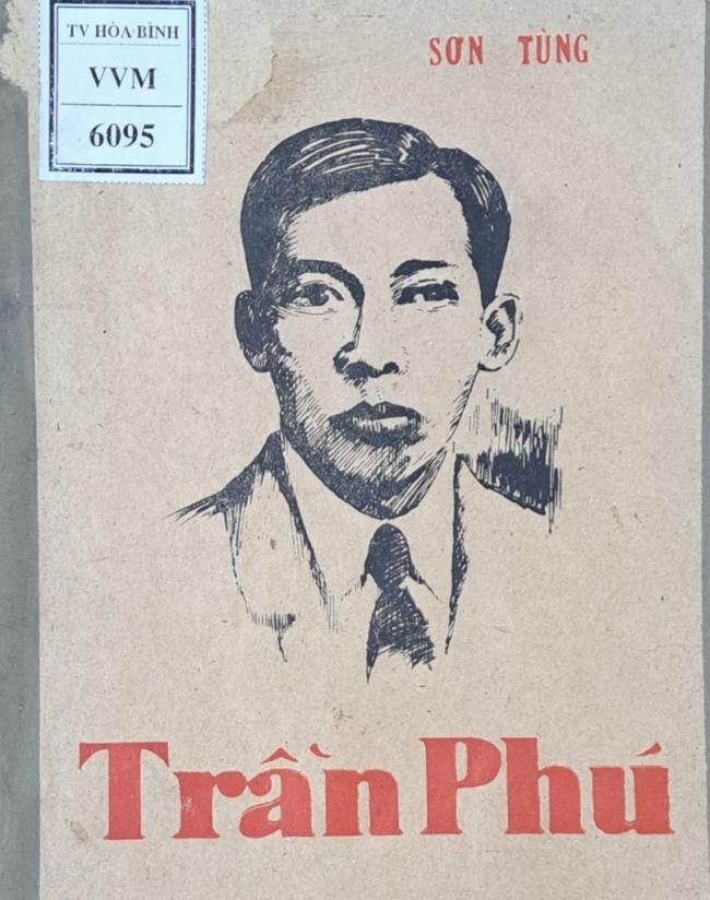 Giới thiệu sách kỷ niệm 120 năm Ngày sinh đồng chí Trần Phú, Tổng Bí thư Ban Chấp hành Trung ương Đảng Cộng sản Việt Nam (1/5/1904 – 1/5/2024)